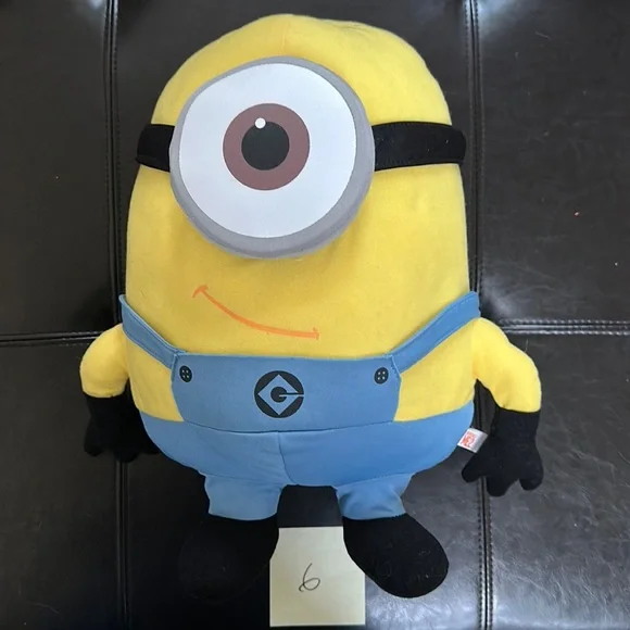 Despicable Me Minions plush toys - Picture 13 of 16